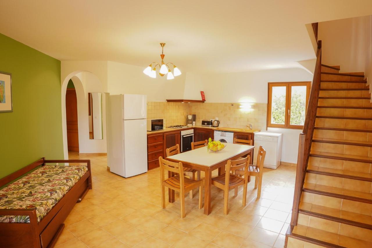 Residence Mare E Sole Taglio-Isolaccio Экстерьер фото