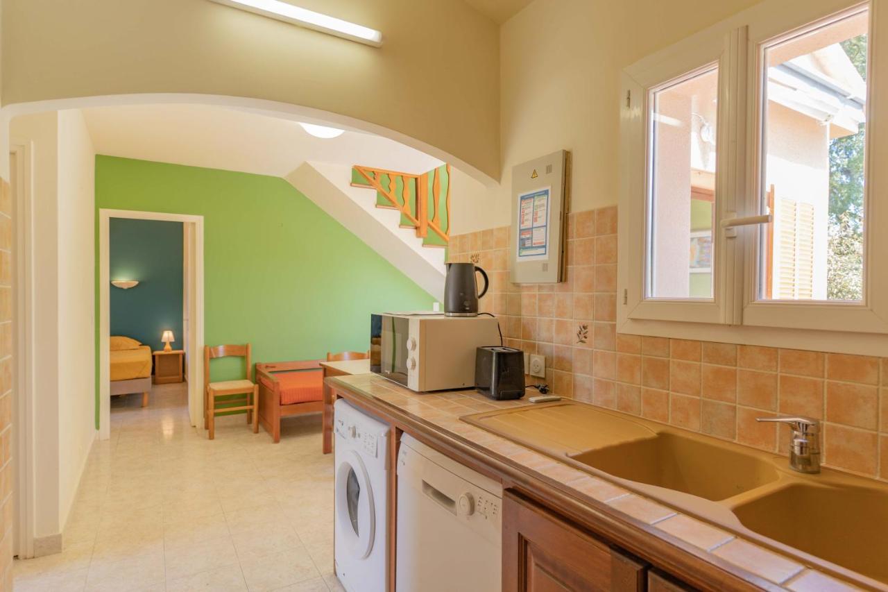 Residence Mare E Sole Taglio-Isolaccio Экстерьер фото