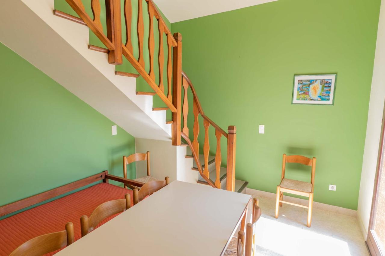 Residence Mare E Sole Taglio-Isolaccio Экстерьер фото