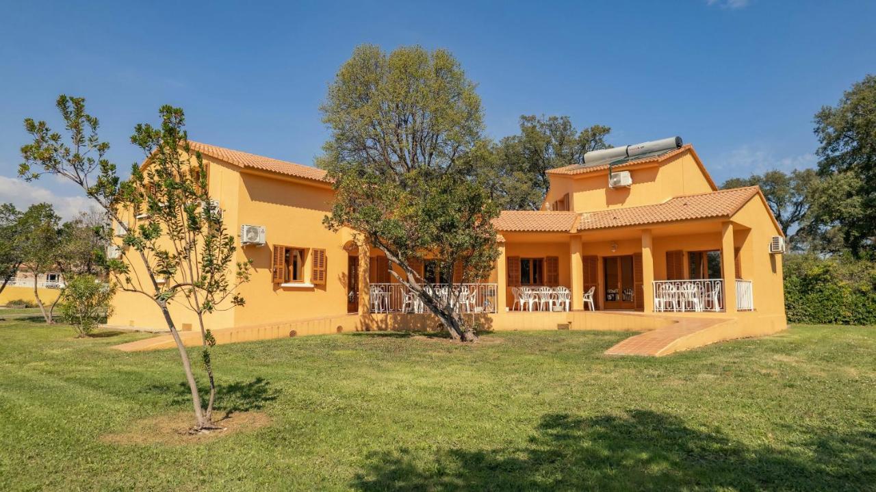 Residence Mare E Sole Taglio-Isolaccio Экстерьер фото