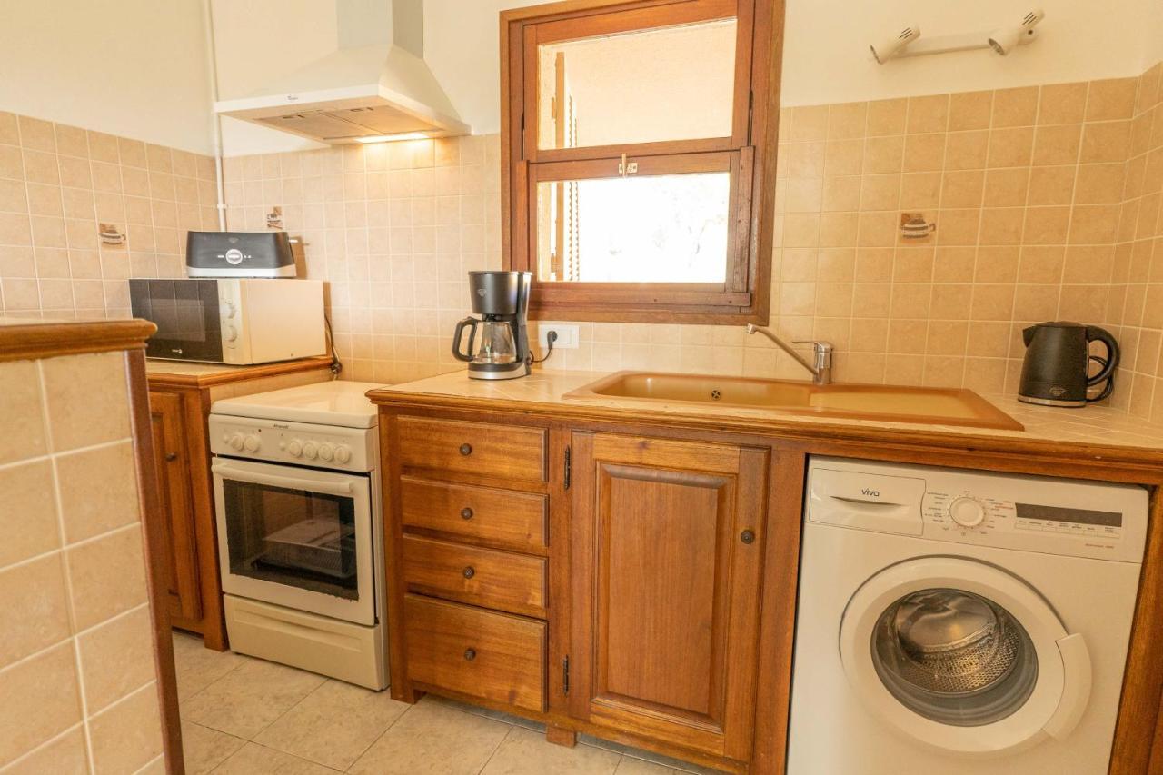 Residence Mare E Sole Taglio-Isolaccio Экстерьер фото