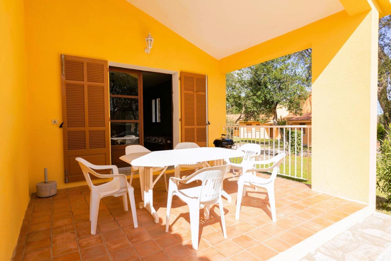 Residence Mare E Sole Taglio-Isolaccio Экстерьер фото