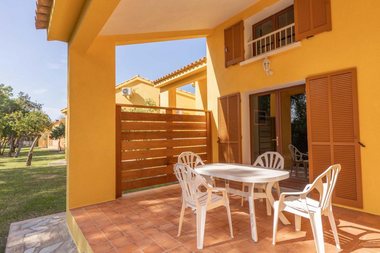 Residence Mare E Sole Taglio-Isolaccio Экстерьер фото