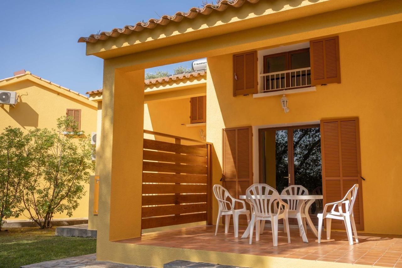 Residence Mare E Sole Taglio-Isolaccio Экстерьер фото