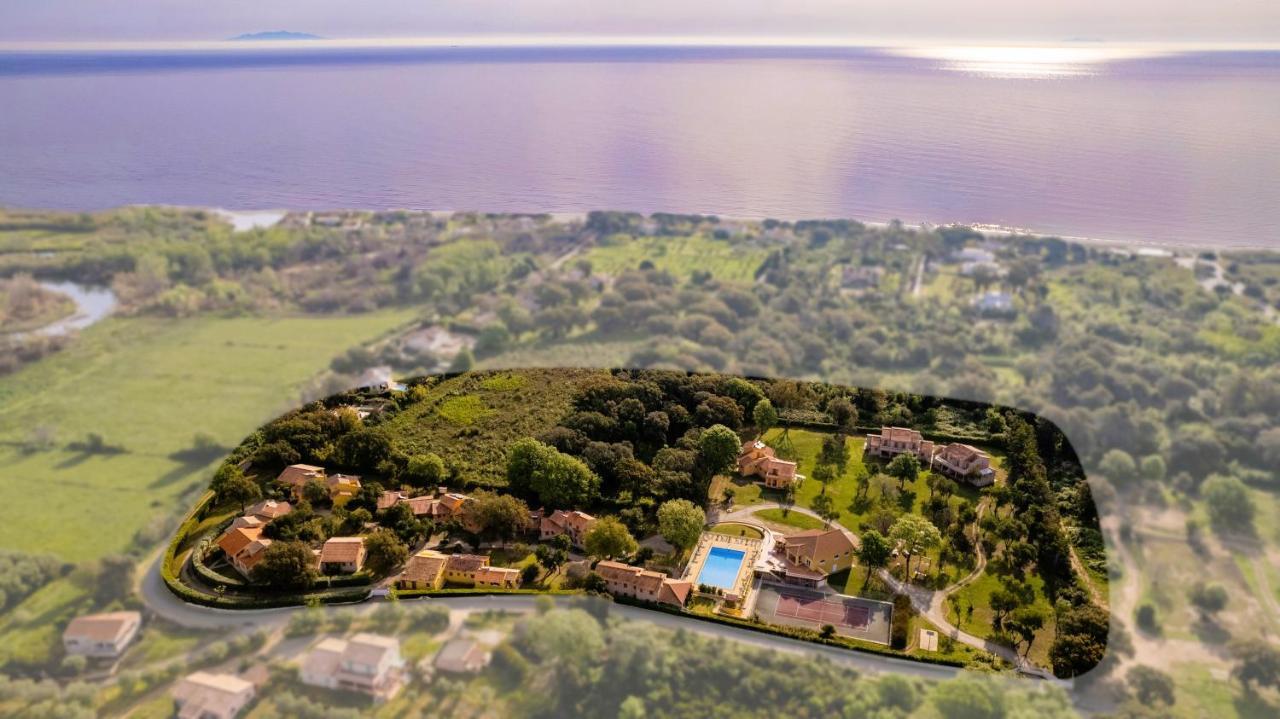 Residence Mare E Sole Taglio-Isolaccio Экстерьер фото