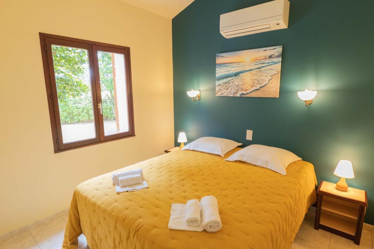 Residence Mare E Sole Taglio-Isolaccio Экстерьер фото
