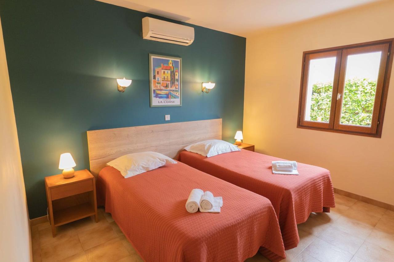 Residence Mare E Sole Taglio-Isolaccio Экстерьер фото