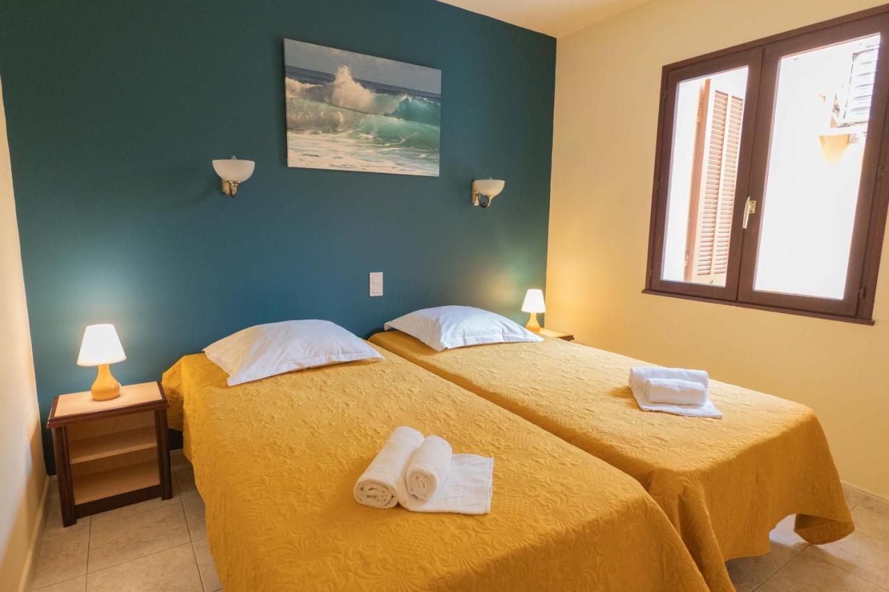 Residence Mare E Sole Taglio-Isolaccio Экстерьер фото