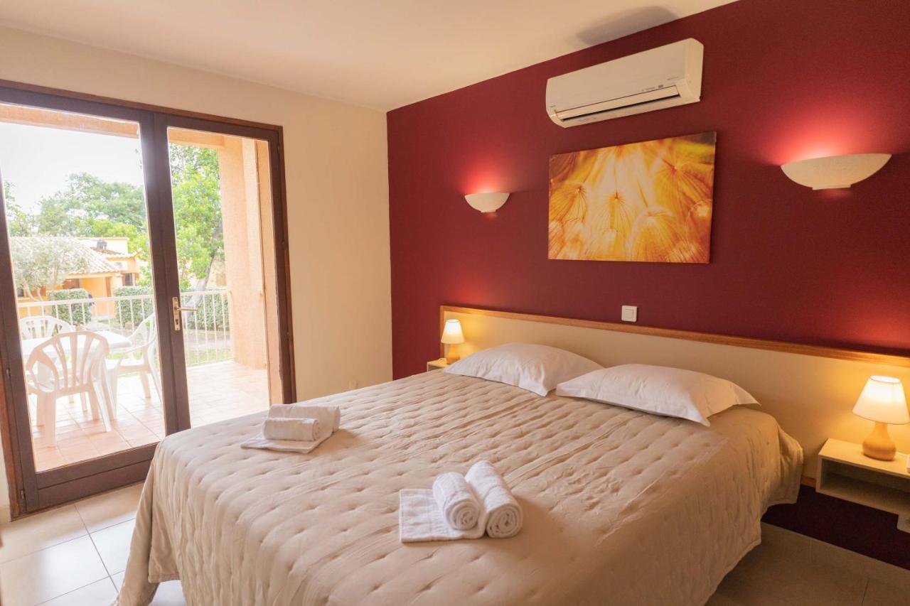 Residence Mare E Sole Taglio-Isolaccio Экстерьер фото