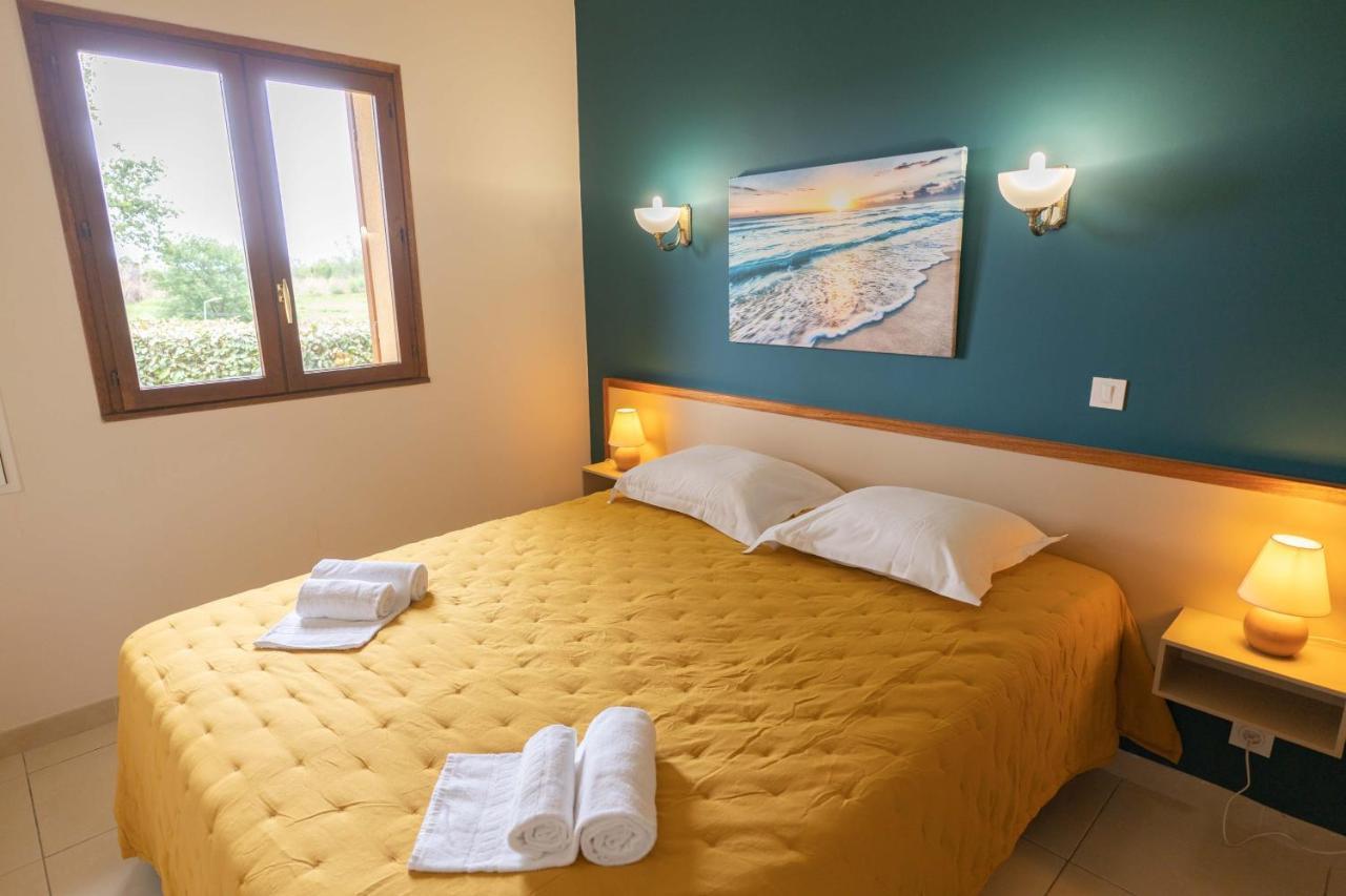 Residence Mare E Sole Taglio-Isolaccio Экстерьер фото