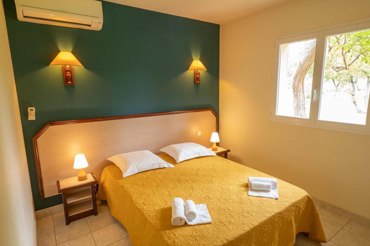 Residence Mare E Sole Taglio-Isolaccio Экстерьер фото
