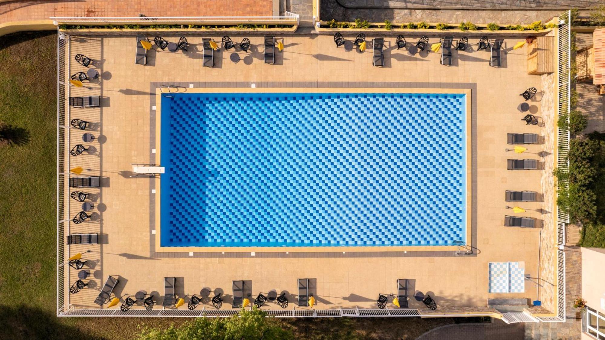 Residence Mare E Sole Taglio-Isolaccio Экстерьер фото