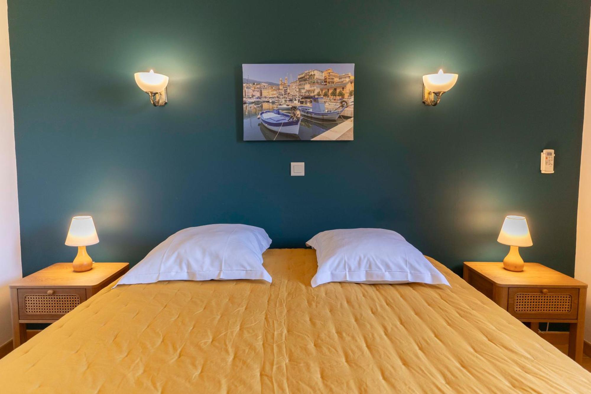Residence Mare E Sole Taglio-Isolaccio Экстерьер фото