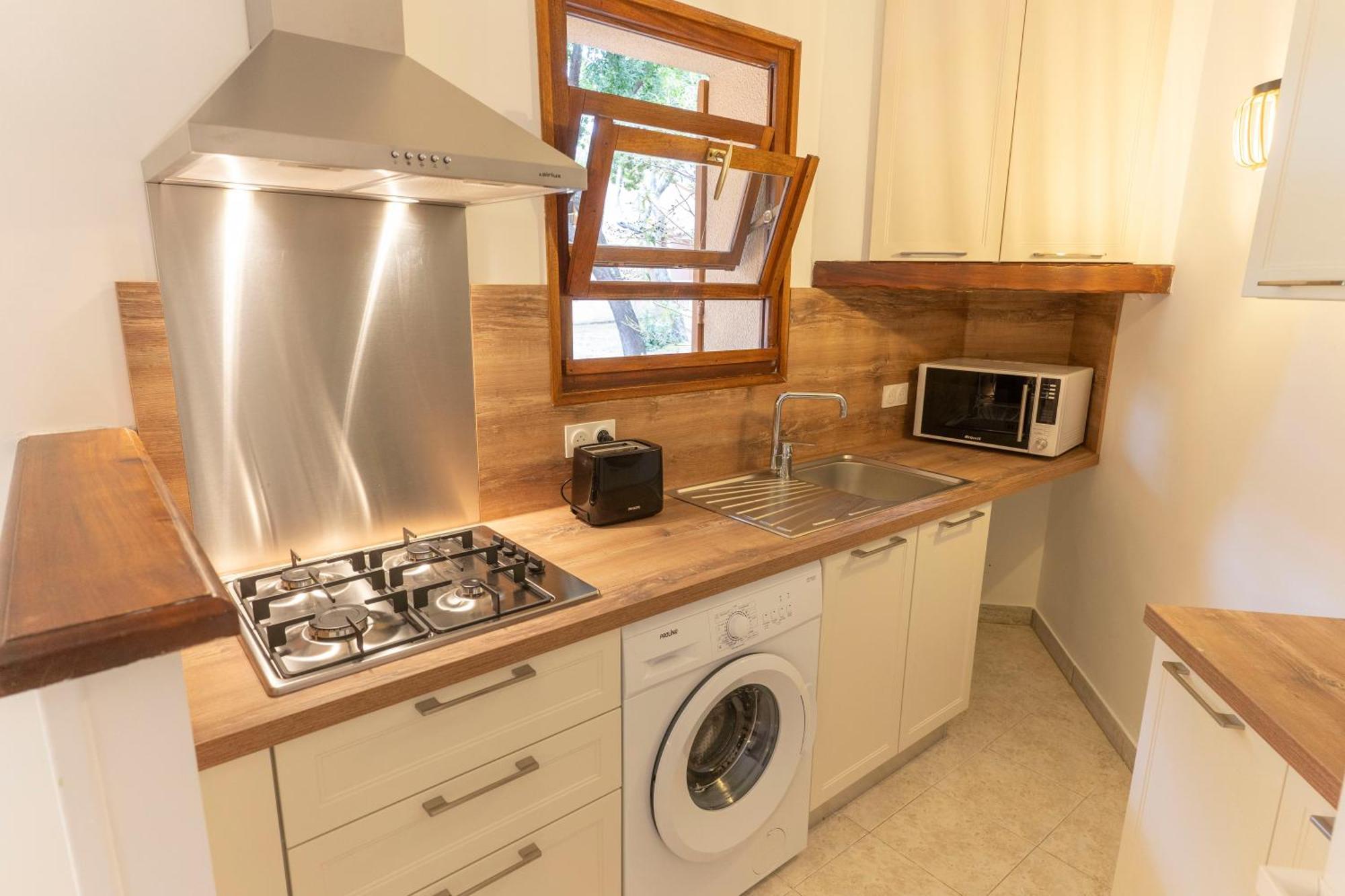 Residence Mare E Sole Taglio-Isolaccio Экстерьер фото
