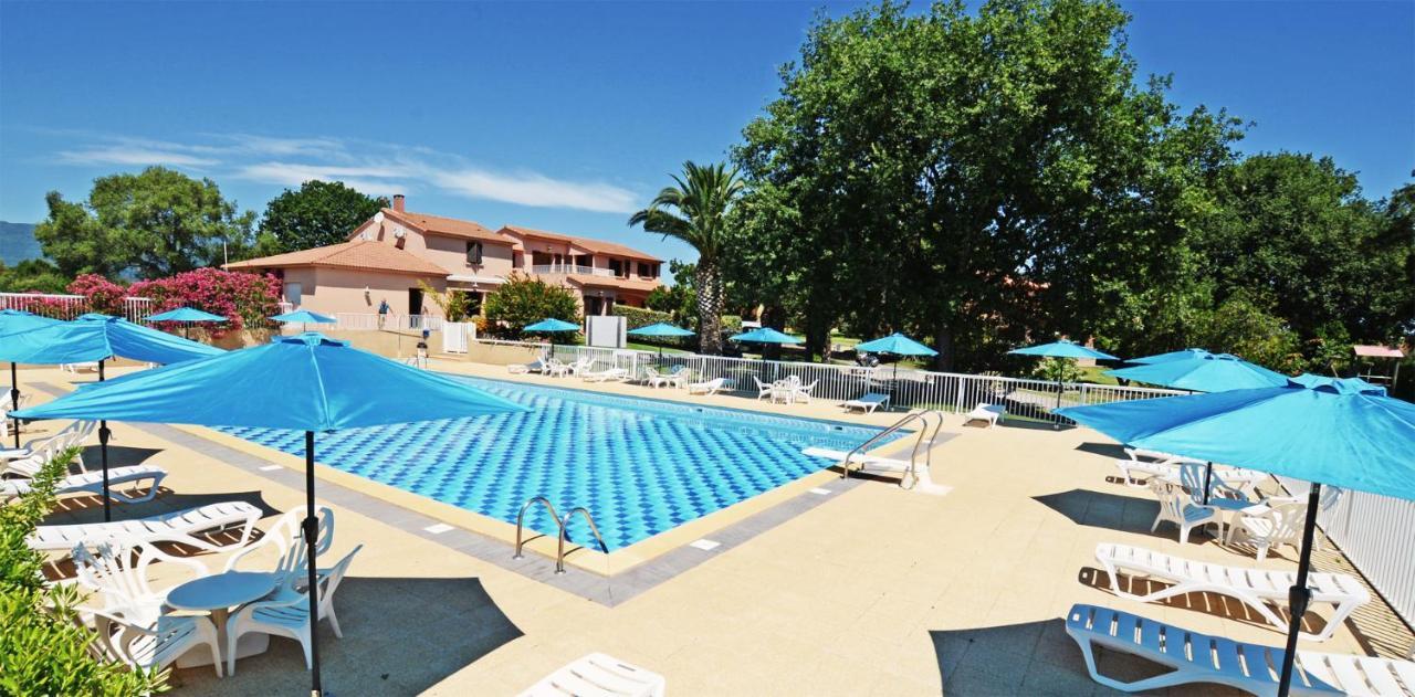 Residence Mare E Sole Taglio-Isolaccio Экстерьер фото