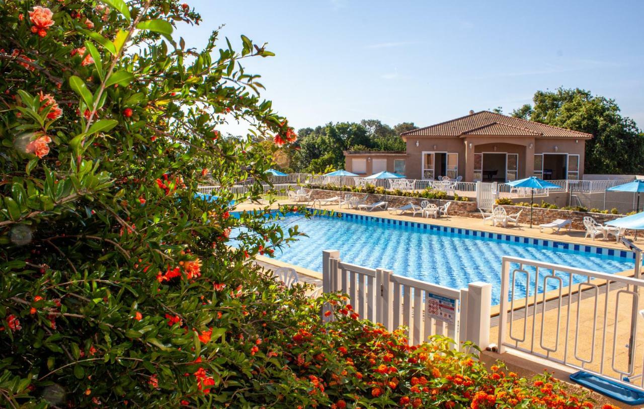 Residence Mare E Sole Taglio-Isolaccio Экстерьер фото