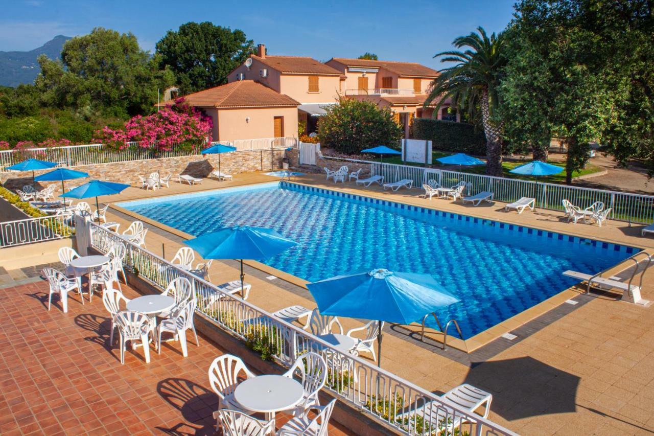 Residence Mare E Sole Taglio-Isolaccio Экстерьер фото
